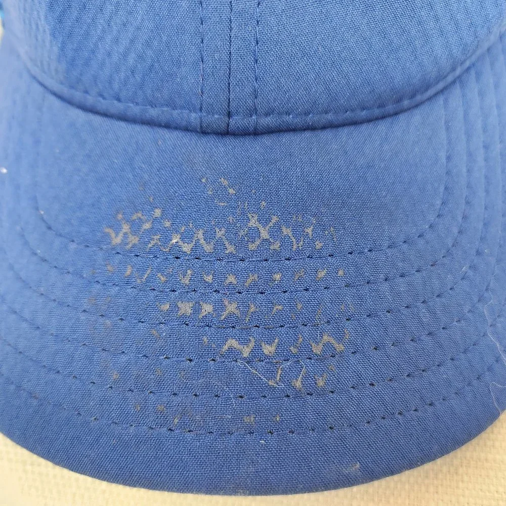 Under Armour Youth Boys Small / Medium Fitted Mesh Baseball hat Logo Golf